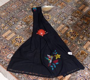 Pure Cotton Hand Woven Cotton Jamdani Blouse Piece
