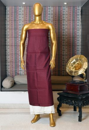 Pure Hand Woven Cotton Panjabi Piece